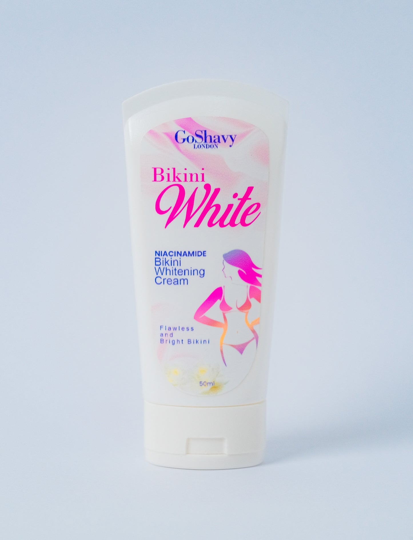 Goshavy London Bikini and butt Whitener with Niacinamide