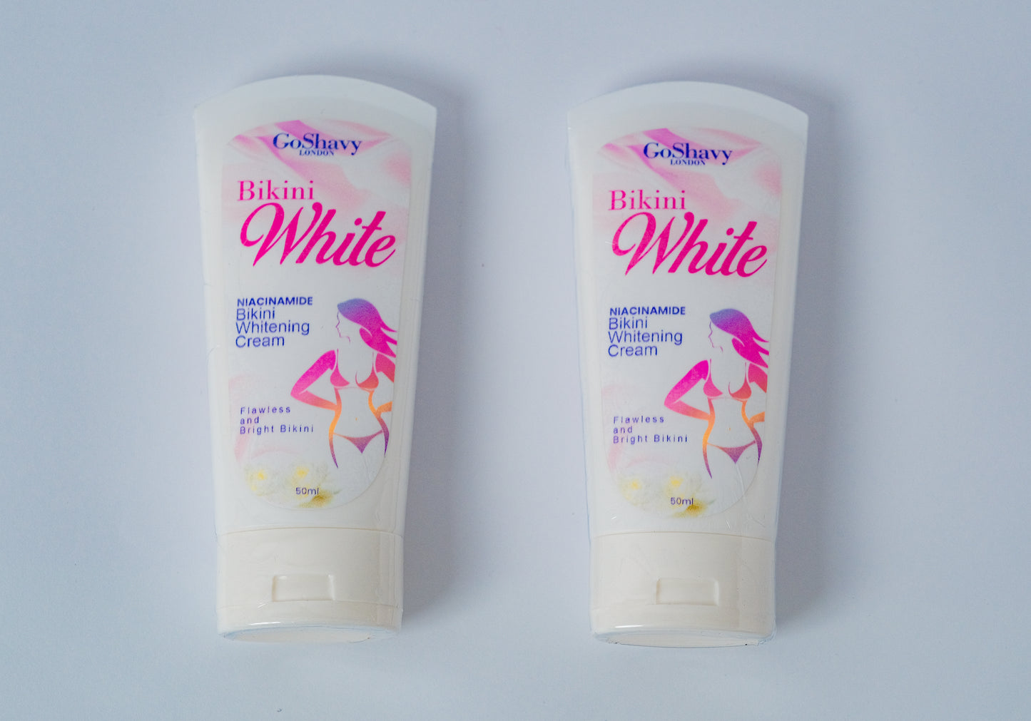 Goshavy London Bikini and butt Whitener with Niacinamide