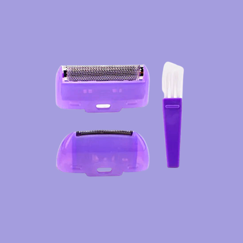 Extra Heads Go Shavy™ -