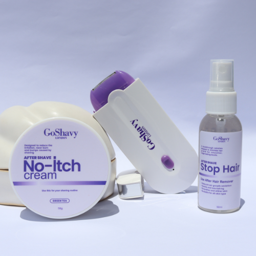GOSHAVY HAIRFREE BUNDLE