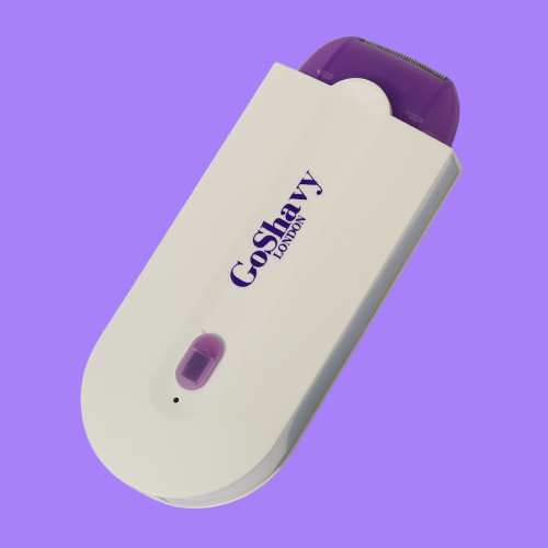 GoSHAVY™ Wireless Hair remover