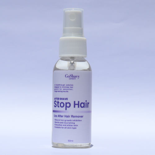 Stop Hair Growth After-Shave Spray