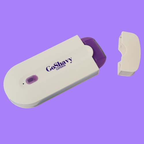 GoSHAVY™ Wireless Hair remover